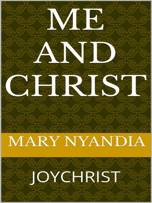 cover image of ME AND CHRIST
